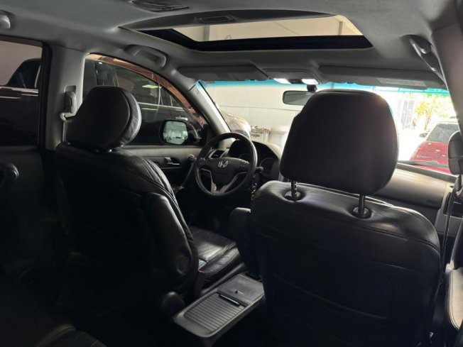 HONDA CRV 2.0 16V 4P EXL FLEX 4WD AUTOM�TICO