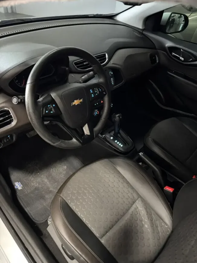 CHEVROLET Prisma 1.4 4P LTZ  AUTOM�TICO