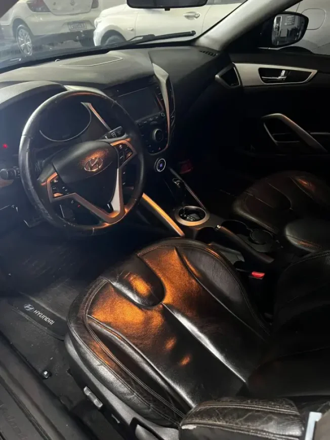 HYUNDAI Veloster 1.6 16V 3P AUTOM�TICO