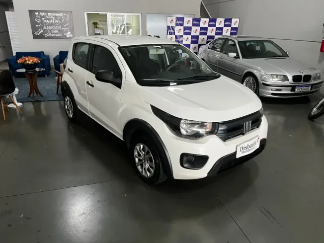 FIAT Mobi 1.0 4P FLEX DRIVE FIRE FLY