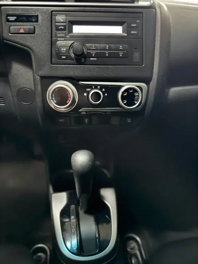 HONDA Fit 1.4 16V 4P LX FLEX AUTOMTICO