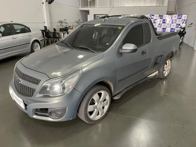 CHEVROLET Montana 1.4 FLEX LS