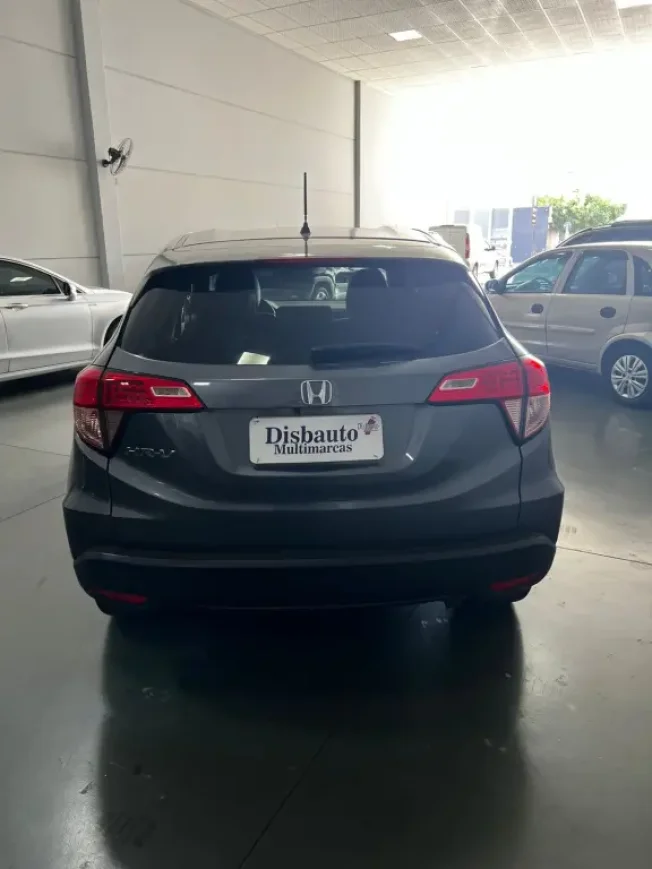 HONDA HR-V 1.8 16V 4P EX FLEX AUTOM�TICO CVT