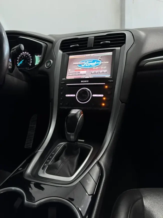 FORD Fusion 2.0 16V 4P ECOBOOST TURBO TITANIUM AWD AUTOM�TICO