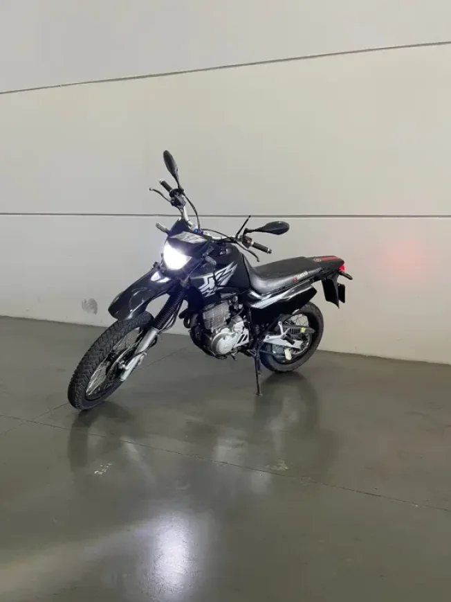 YAMAHA XT 600 E