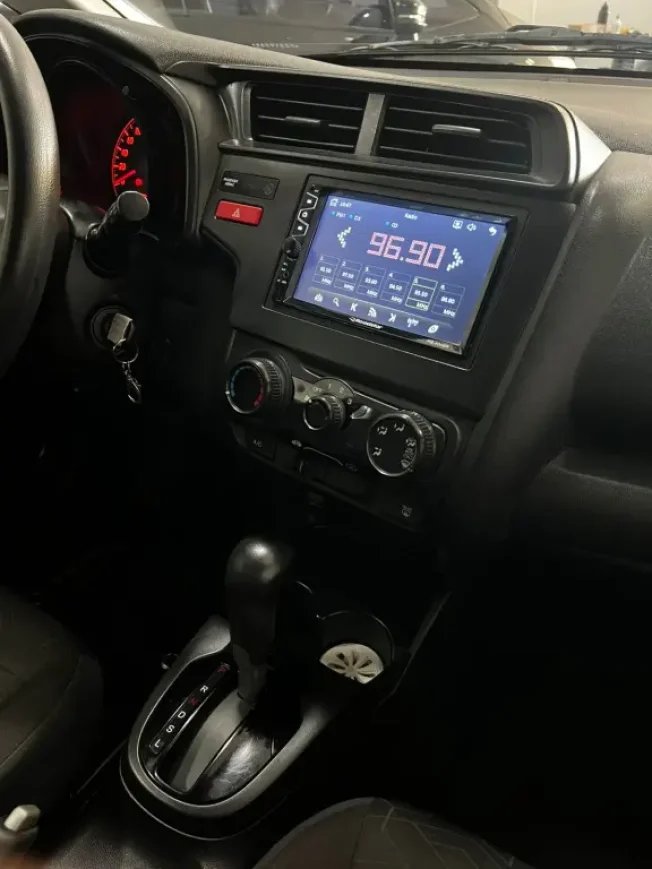 HONDA Fit 1.5 16V 4P LX FLEX AUTOM�TICO