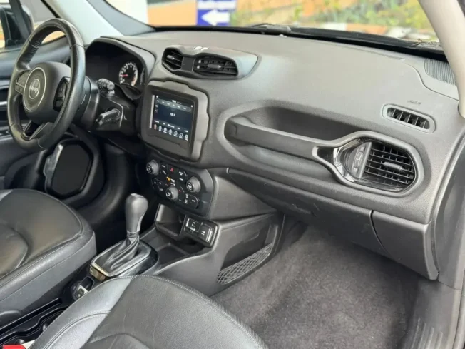 JEEP Renegade 1.8 16V 4P FLEX NIGTH EAGLE AUTOMTICO