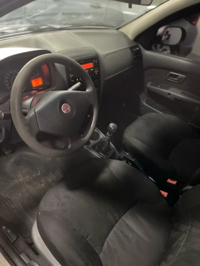 FIAT Siena 1.4 4P EL FLEX