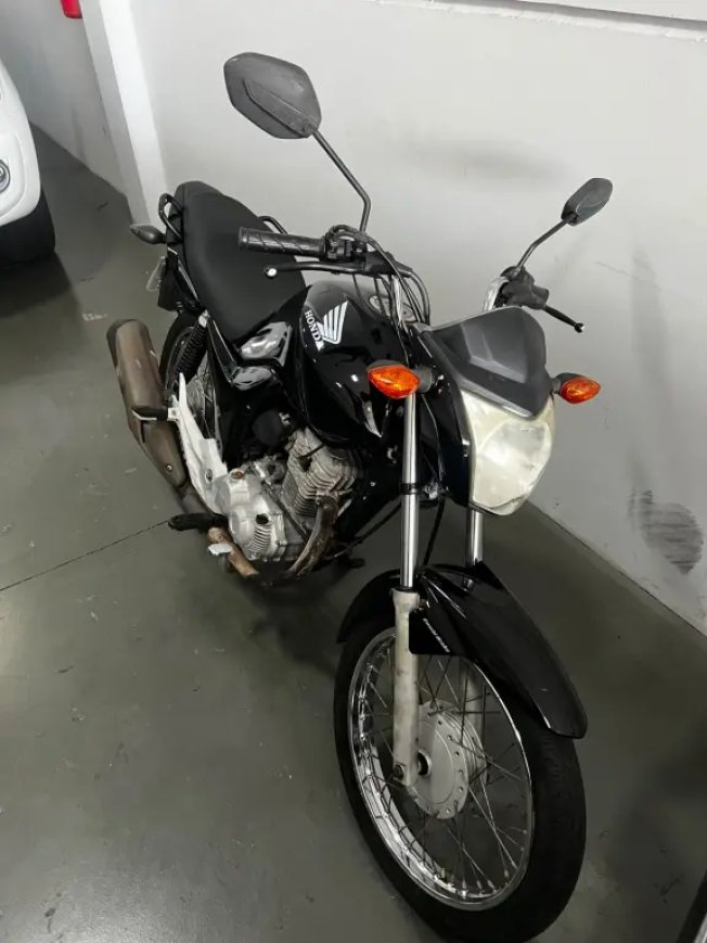 HONDA CG 160 START