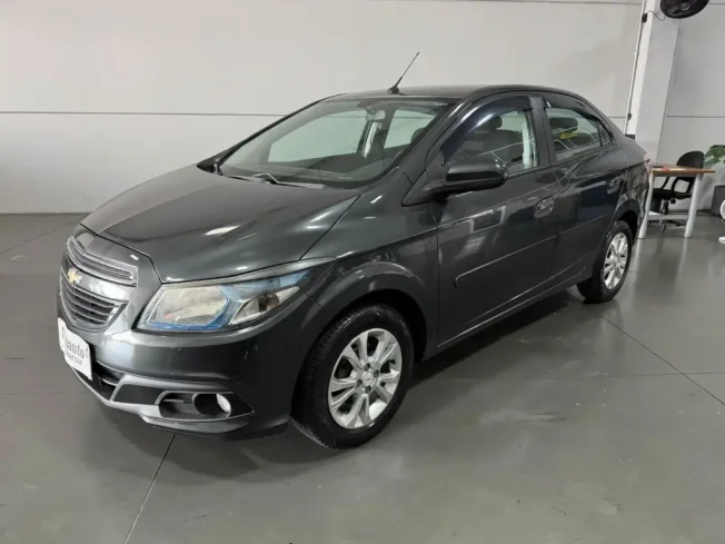 CHEVROLET Prisma 1.4 4P LTZ FLEX