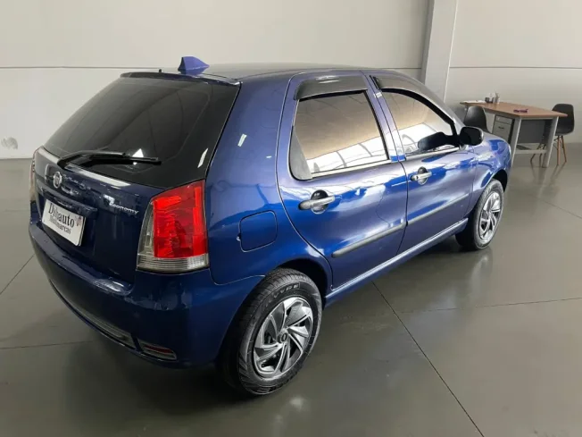 FIAT Palio 1.0 4P FIRE CELEBRATION ECONOMY