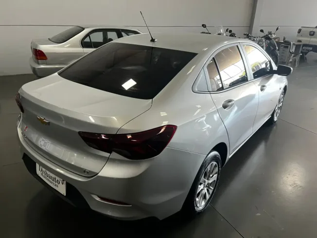CHEVROLET Onix Sedan 1.0 12V 4P FLEX LT PLUS