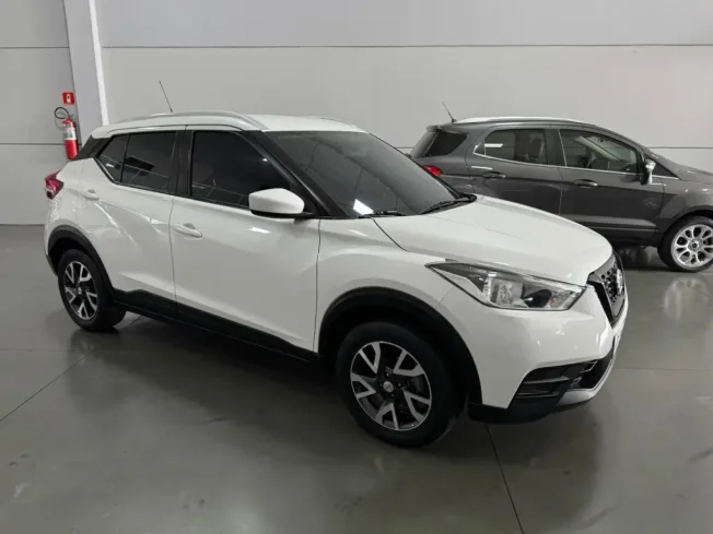 NISSAN Kicks 1.6 16V 4P FLEXSTART S DIRECT X-TRONIC AUTOM�TICO CVT