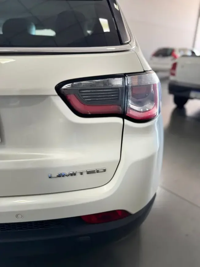 JEEP Compass 2.0 16V 4P 350 LIMITED 4X4 TURBO DIESEL AUTOMTICO