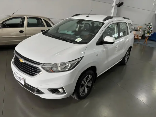 CHEVROLET Spin 1.8 4P FLEX PREMIER 7 LUGARES AUTOMTICO