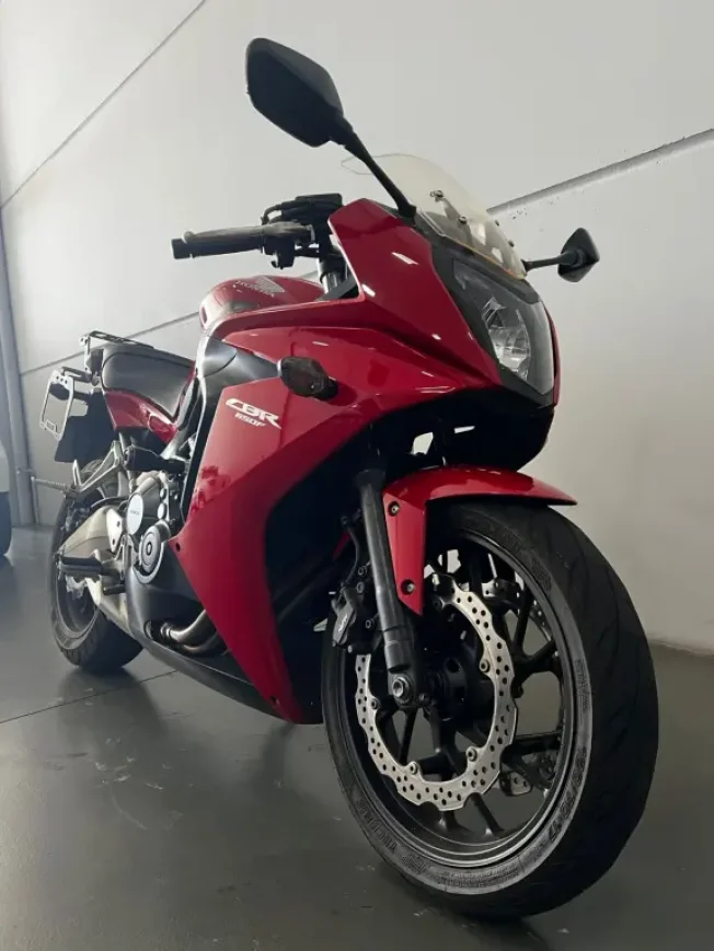 HONDA CB 650 F ABS