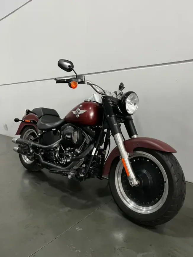 HARLEY DAVIDSON Softail Fat Boy 1700