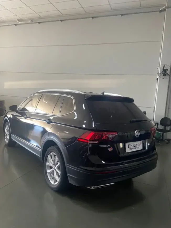 VOLKSWAGEN Tiguan 1.4 16V 4P TSI 250 FLEX TURBO COMFORTLINE AUTOMTICO