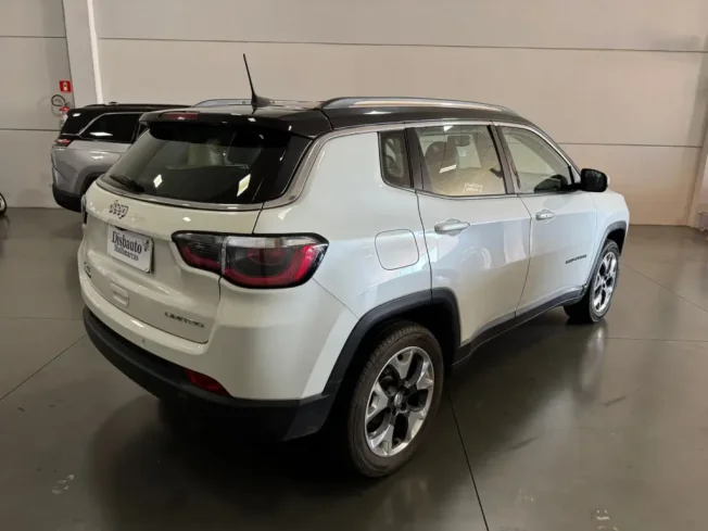 JEEP Compass 2.0 16V 4P 350 LIMITED 4X4 TURBO DIESEL AUTOMTICO