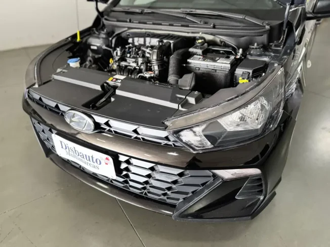 HYUNDAI HB 20 Hatch 1.0 12V 4P FLEX SENSE