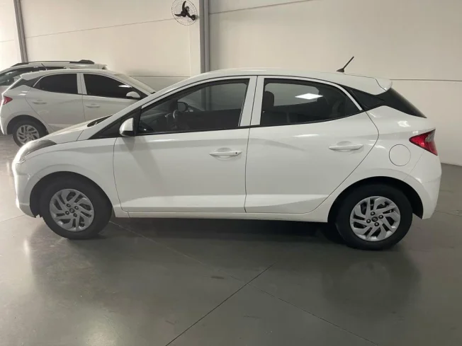 HYUNDAI HB 20 Hatch 1.0 12V 4P FLEX SENSE