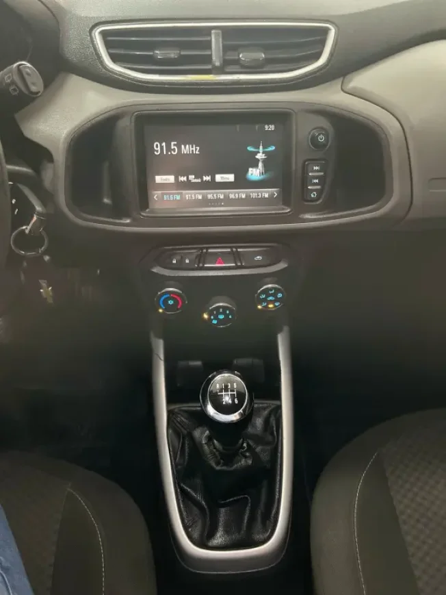 CHEVROLET Onix Hatch 1.0 12V 4P FLEX LT