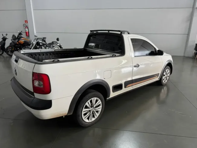 VOLKSWAGEN Saveiro 1.6 CS