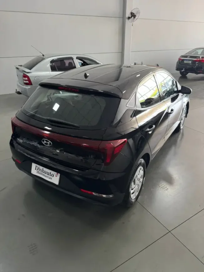 HYUNDAI HB 20 Hatch 1.0 12V 4P FLEX SENSE