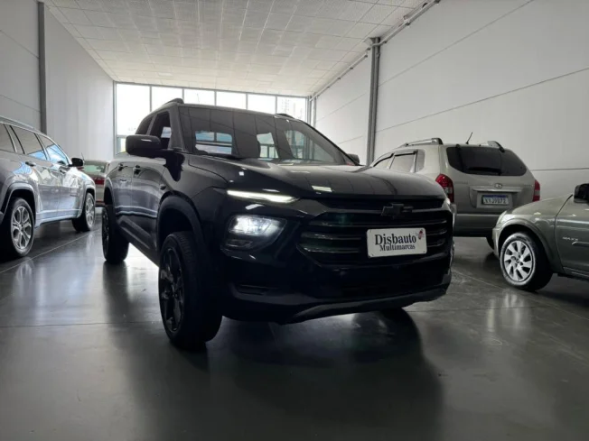 CHEVROLET Montana 1.2 12V FLEX PREMIER TURBO AUTOM�TICO