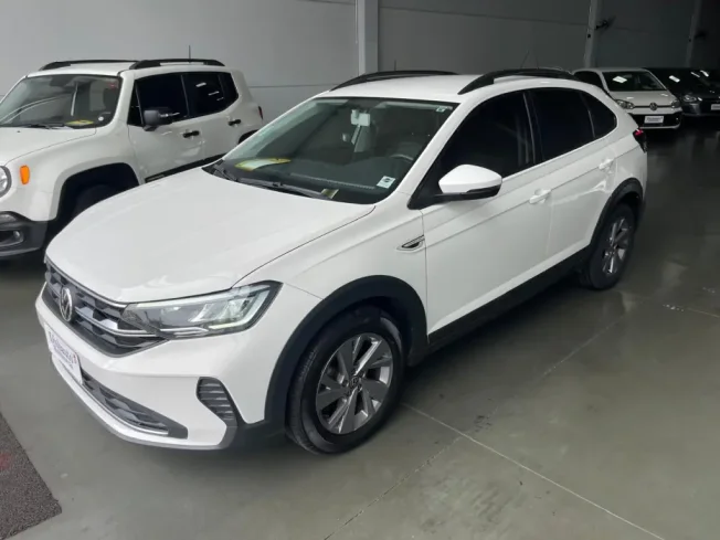 VOLKSWAGEN Nivus 1.0 4P FLEX 200 TSI COMFORTLINE TURBO AUTOMTICO