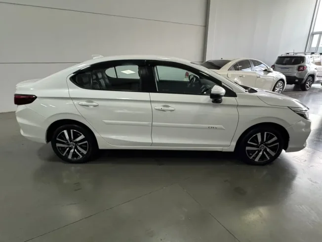HONDA City Sedan 1.5 16V 4P EXL FLEX AUTOM�TICO