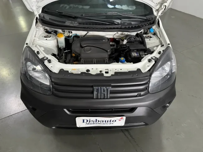 FIAT Fiorino Furg�o 1.4 FLEX ENDURANCE
