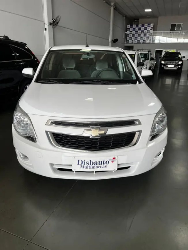 CHEVROLET Cobalt 1.4 4P FLEX LTZ