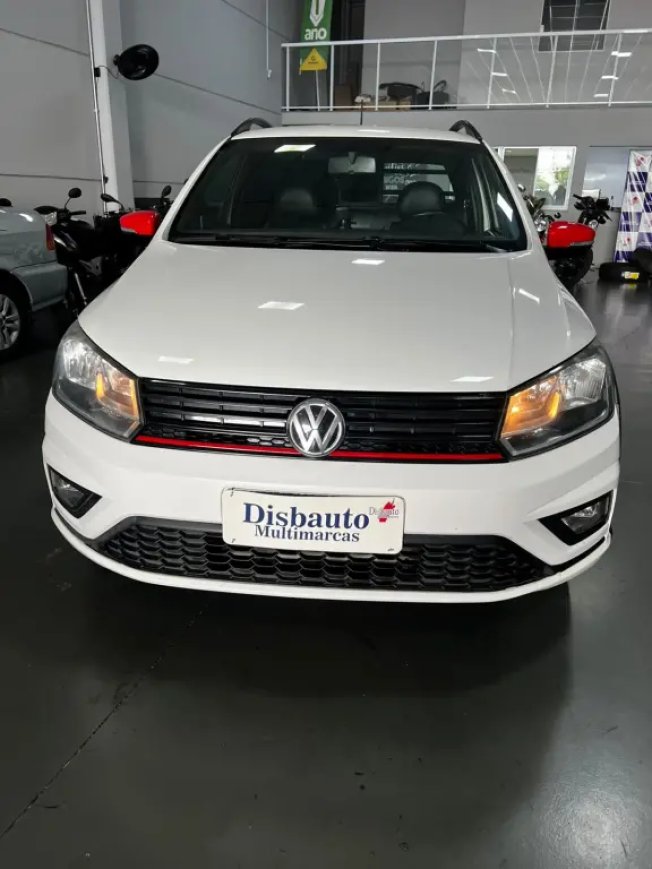 VOLKSWAGEN Saveiro 1.6 G7 CABINE ESTENDIDA PEPPER FLEX