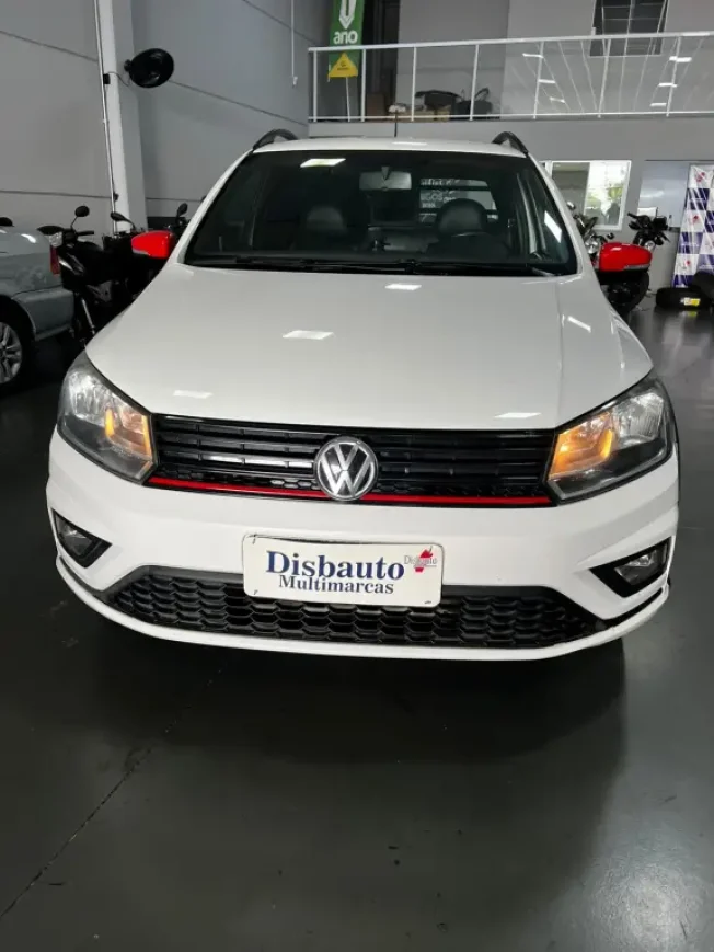 VOLKSWAGEN Saveiro 1.6 G7 CABINE ESTENDIDA PEPPER FLEX