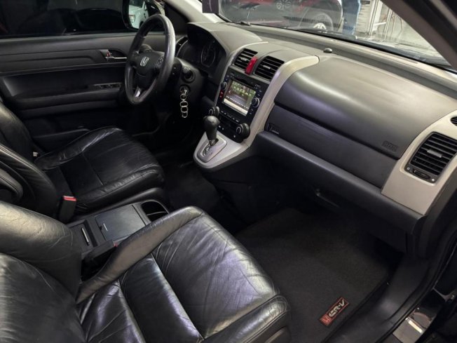 HONDA CRV 2.0 16V 4P EXL FLEX 4WD AUTOM�TICO
