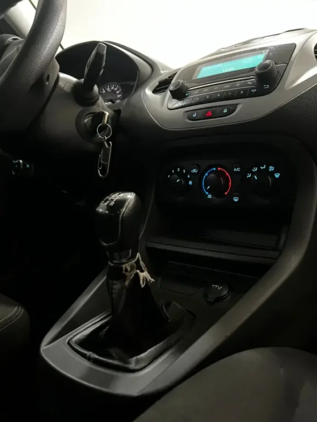 FORD Ka Hatch 1.0 12V 4P FLEX TI-VCT SE