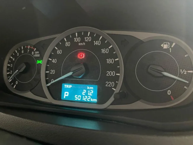 FORD Ka Hatch 1.5 12V 4P FLEX TI-VCT FREESTYLE AUTOMTICO