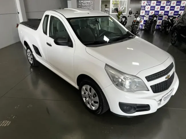 CHEVROLET Montana 1.4 FLEX LS