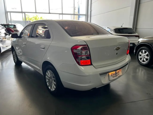 CHEVROLET Cobalt 1.4 4P FLEX LTZ