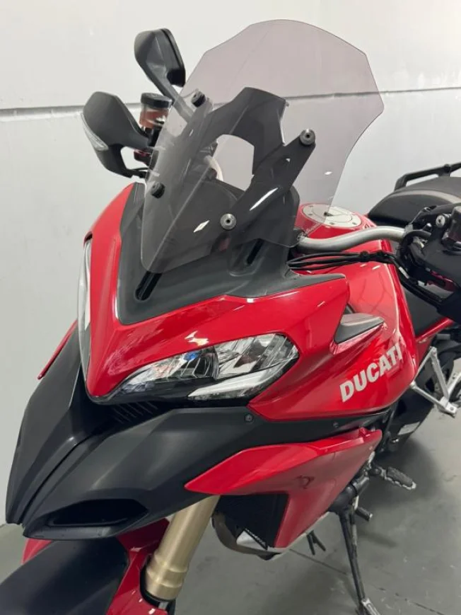 DUCATI Multistrada 1200 ABS