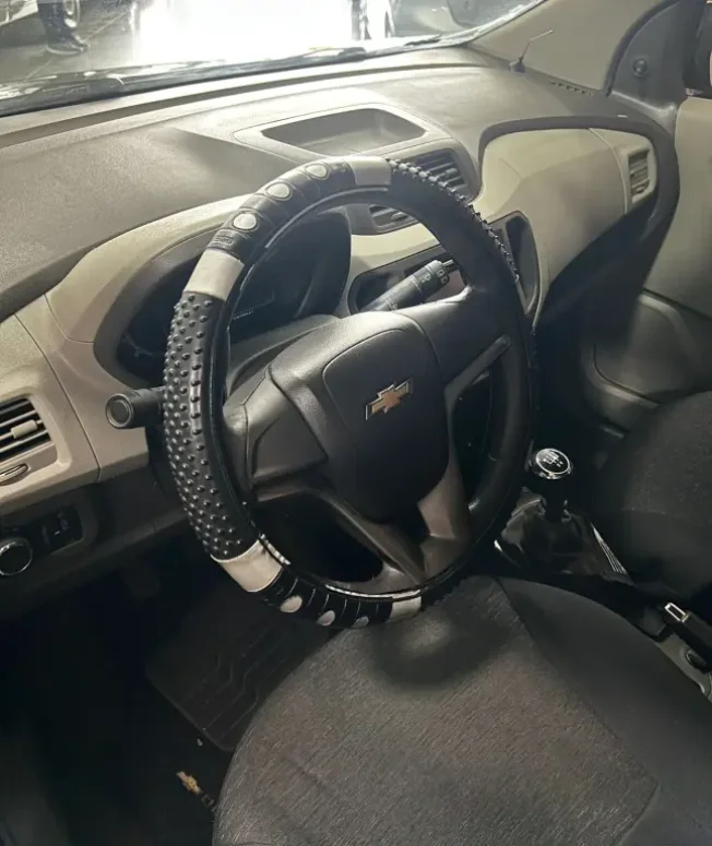 CHEVROLET Spin 1.8 4P FLEX LT