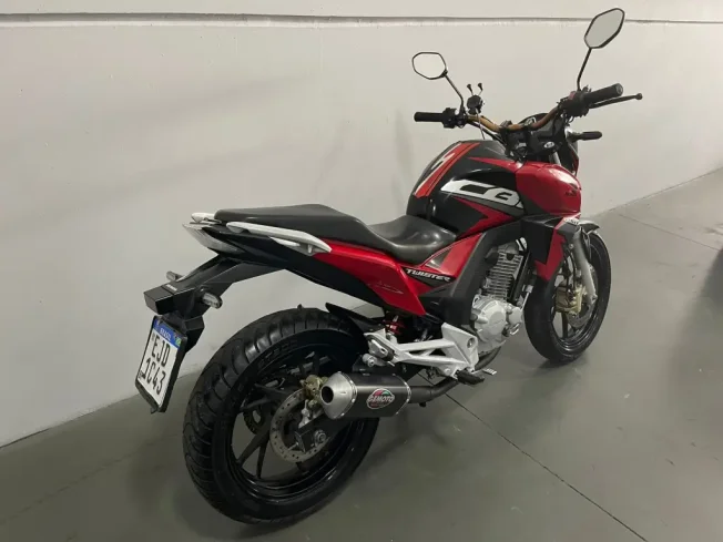 HONDA CBX Twister 250