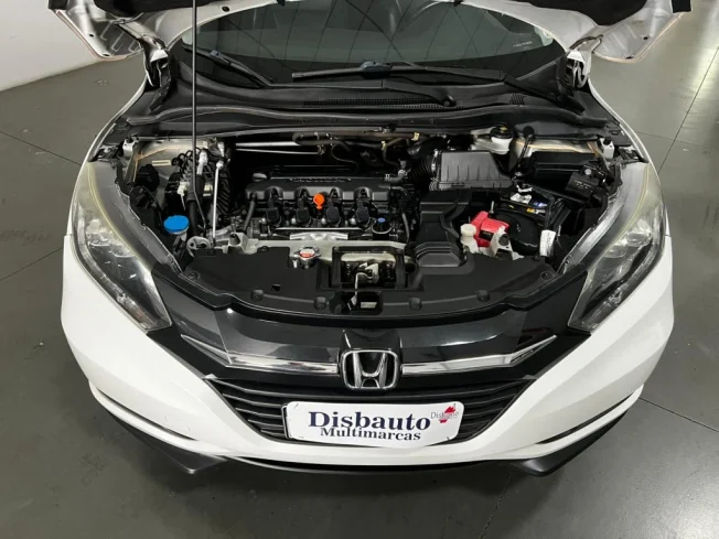 HONDA HR-V 1.8 16V 4P TOURING FLEX AUTOM�TICO CVT