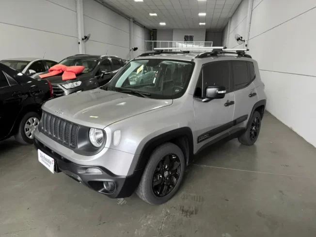 JEEP Renegade 1.8 16V 4P FLEX SPORT AUTOM�TICO