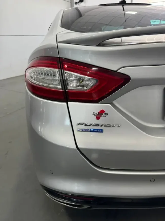 FORD Fusion 2.0 16V 4P ECOBOOST TURBO TITANIUM AWD AUTOM�TICO