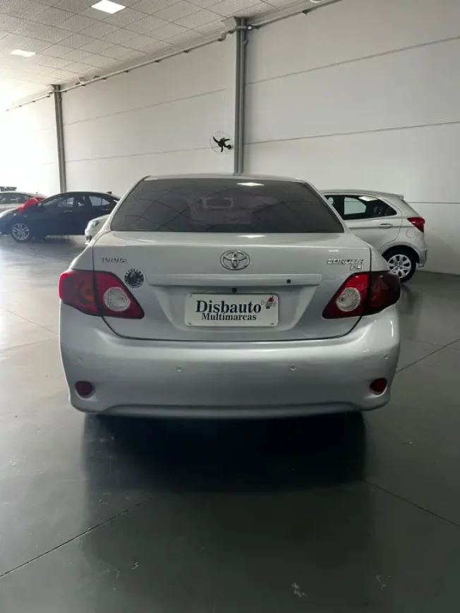 TOYOTA Corolla 1.6 16V 4P XLI AUTOM�TICO