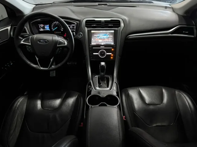 FORD Fusion 2.0 16V 4P ECOBOOST TURBO TITANIUM AWD AUTOM�TICO
