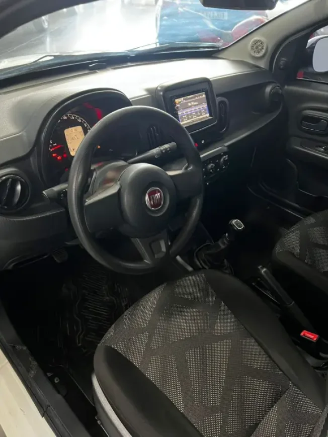 FIAT Mobi 1.0 4P FLEX DRIVE FIRE FLY