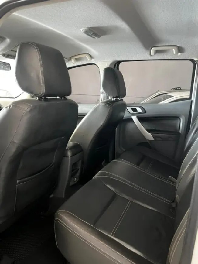 FORD Ranger 3.2 20V XLT 4X4 CABINE DUPLA TURBO DIESEL AUTOM�TICO